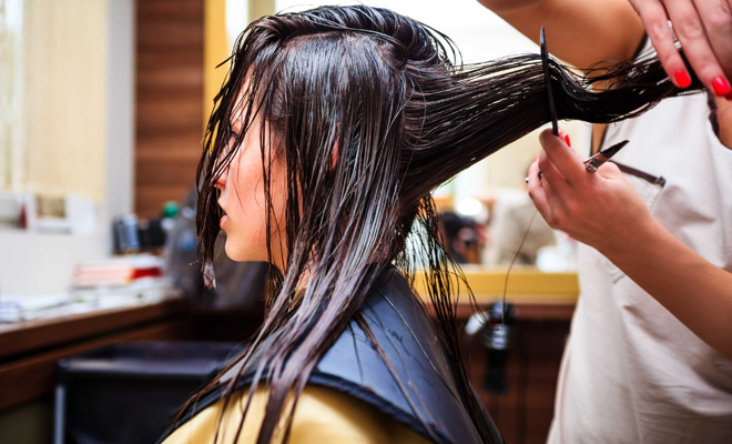 Mens Salon Services